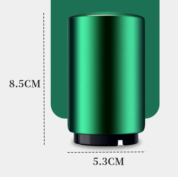 Creative Stainless Steel Beer Bottle Opener Web Celebrity Bar Press Opener Bottle Opener Automatic Summer Party - Bellarte Enchanté Creative Stainless Steel Beer Bottle Opener Web Celebrity Bar Press Opener Bottle Opener Automatic Summer Party